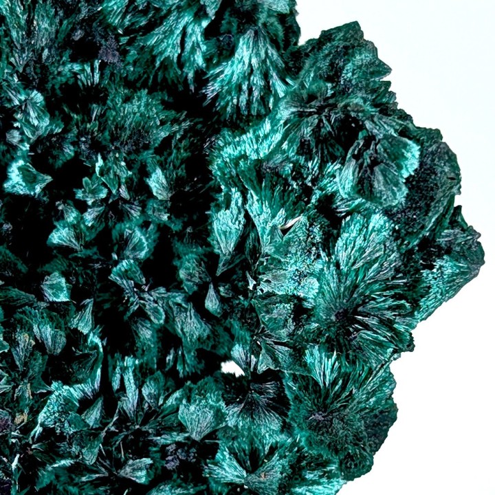 Malachite, Mindigi Mine, Congo, 114 grams
