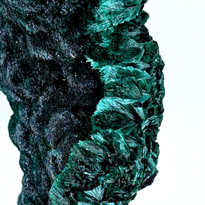 Malachite, Mine de Mindigi, Congo, 114 grammes