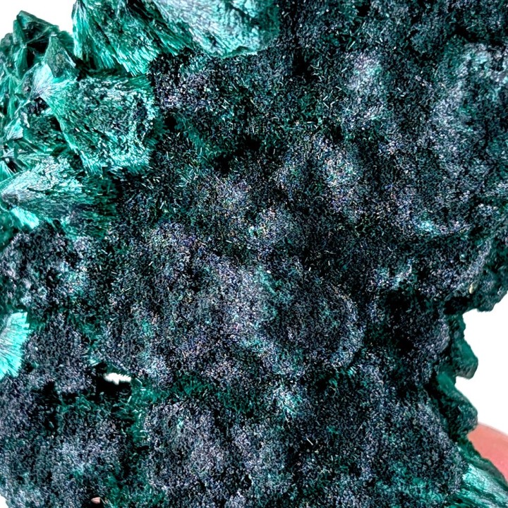 Malachite, Mine de Mindigi, Congo, 114 grammes