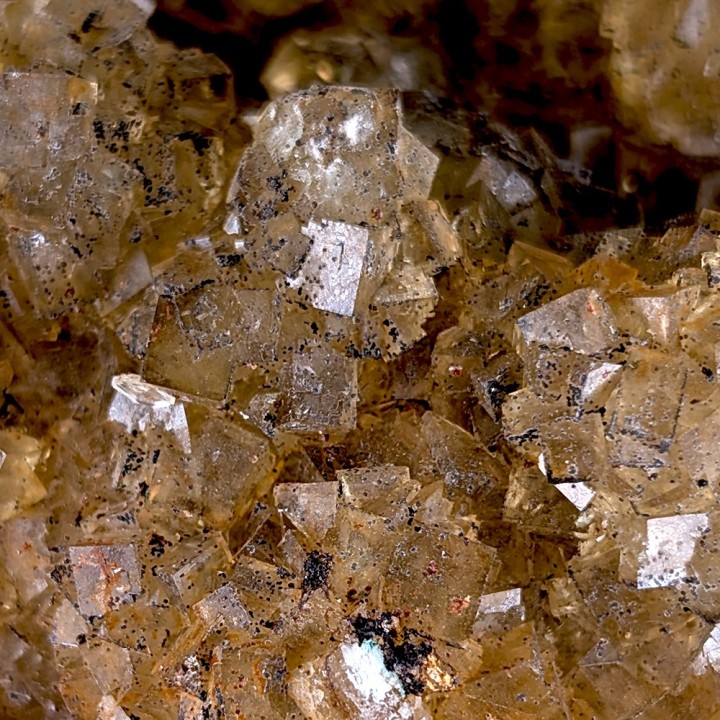 Fluorite, Villabonna, Espagne, 397 grammes