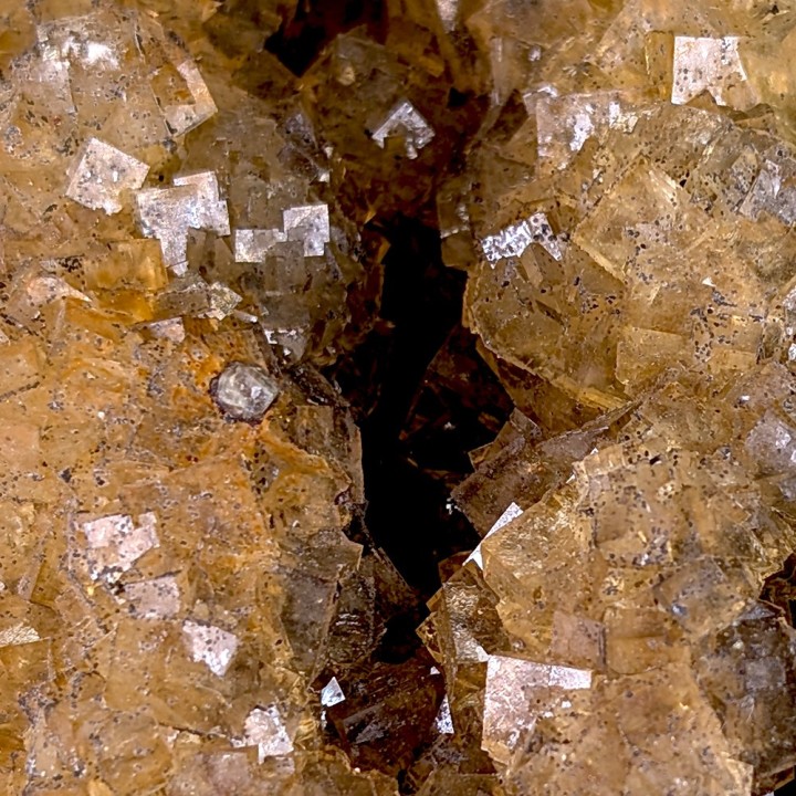 Fluorite, Villabonna, Espagne, 397 grammes