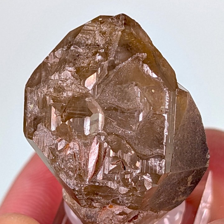 Cerussite, Mibladen, Morocco, 41 grams