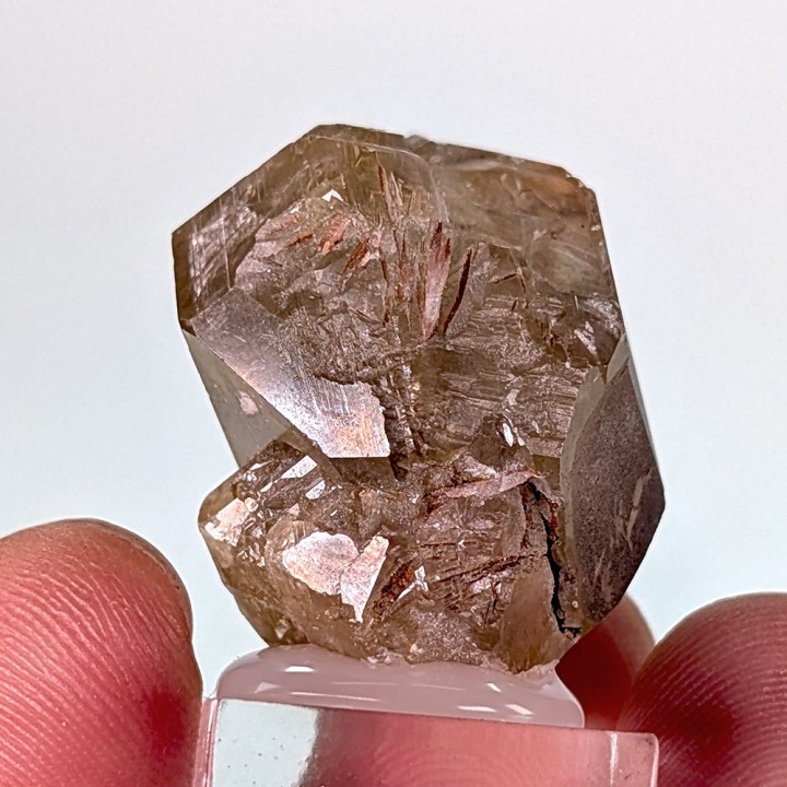 Cérusite, Mibladen, Maroc, 41 grammes
