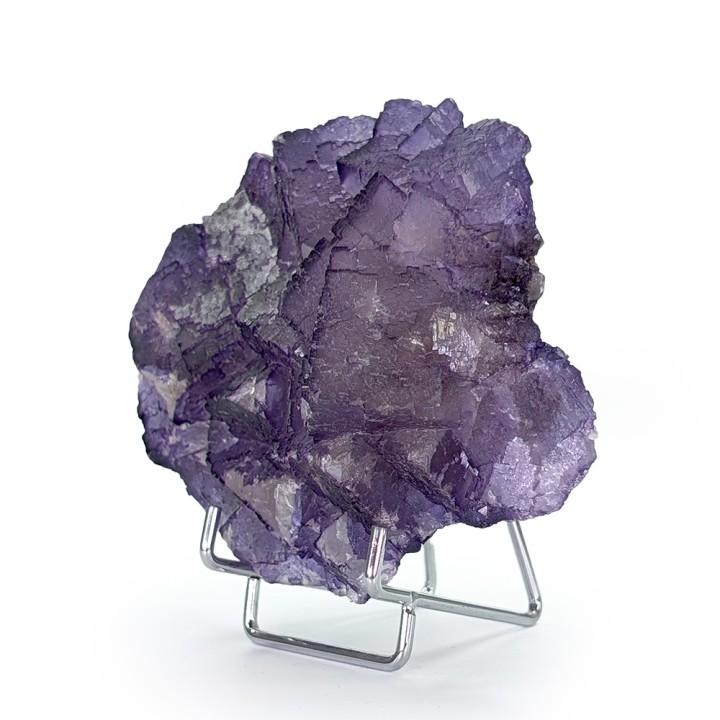 Fluorite, Múzquiz, Mexique, 538 grammes