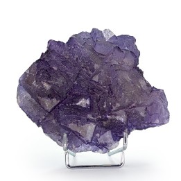 Fluorite, Múzquiz, Mexico, 538 grams