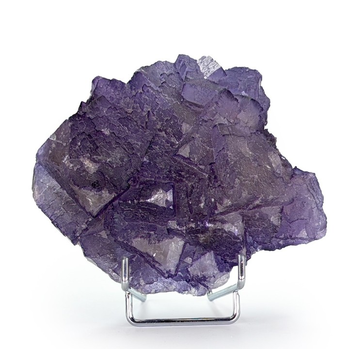 Fluorite, Múzquiz, Mexico, 538 grams