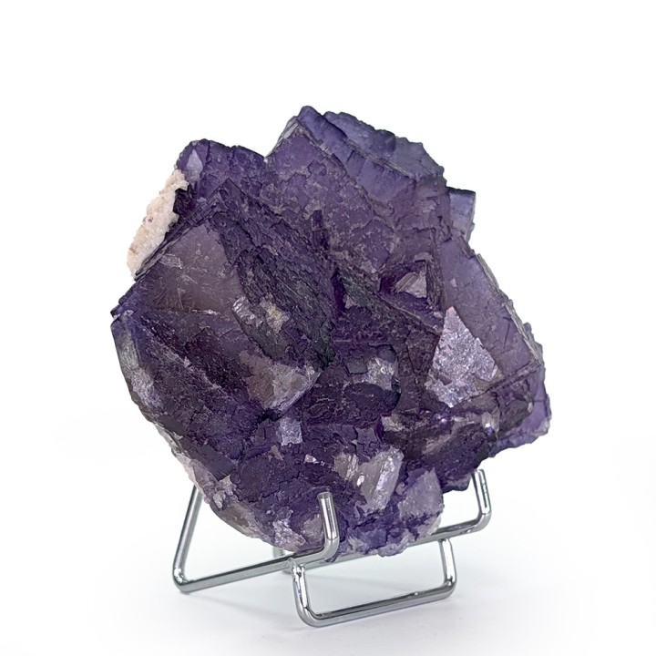 Fluorite, Múzquiz, Mexique, 538 grammes