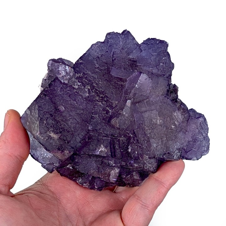Fluorite, Múzquiz, Mexique, 538 grammes