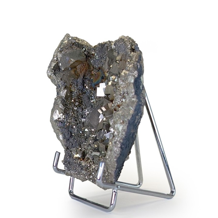 Pyrite, Saint Denis d'Orques, France, 211 grams