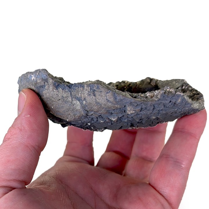 Pyrite, Saint Denis d'Orques, France, 211 grammes
