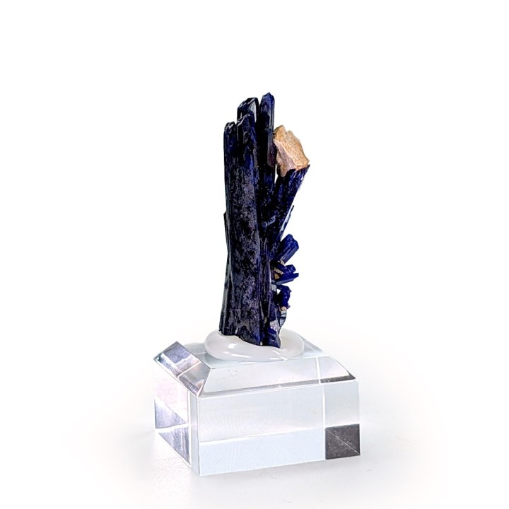 Azurite, Kerrouchen, Maroc, 3,7 cm
