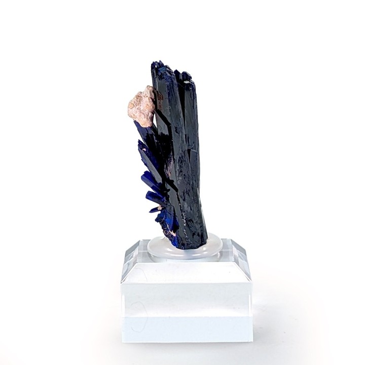 Azurite, Kerrouchen, Maroc, 3,7 cm