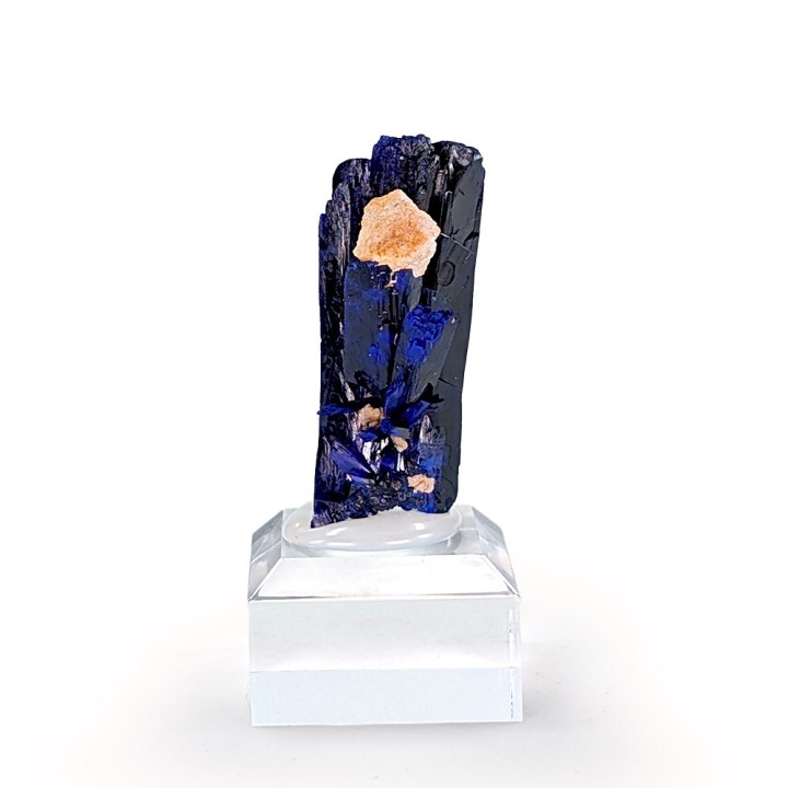Azurite, Kerrouchen, Maroc, 3,7 cm
