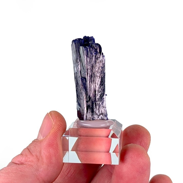 Azurite, Kerrouchen, Maroc, 3,7 cm