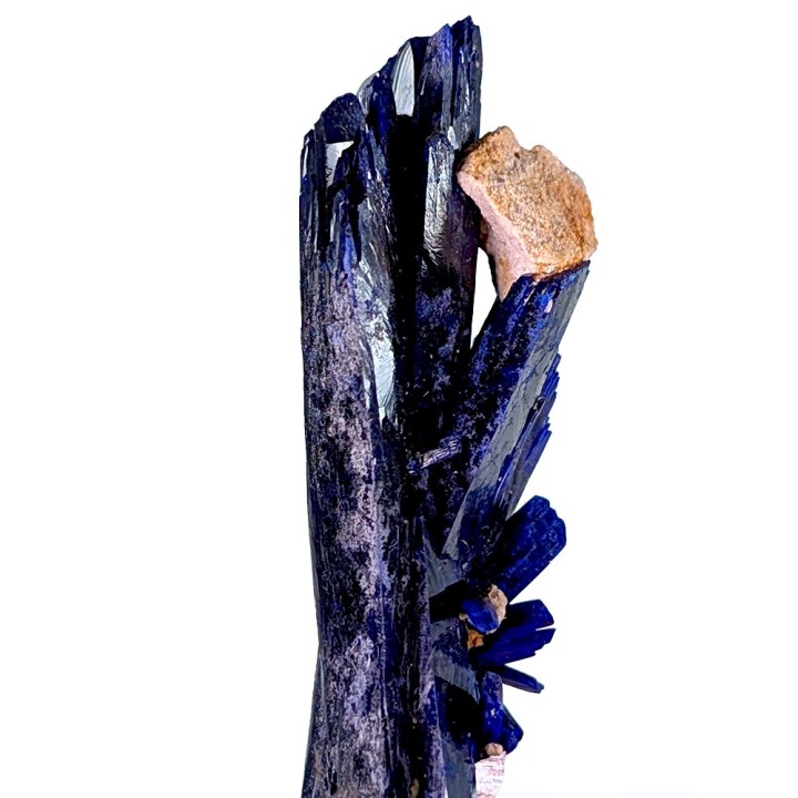 Azurite, Kerrouchen, Maroc, 3,7 cm