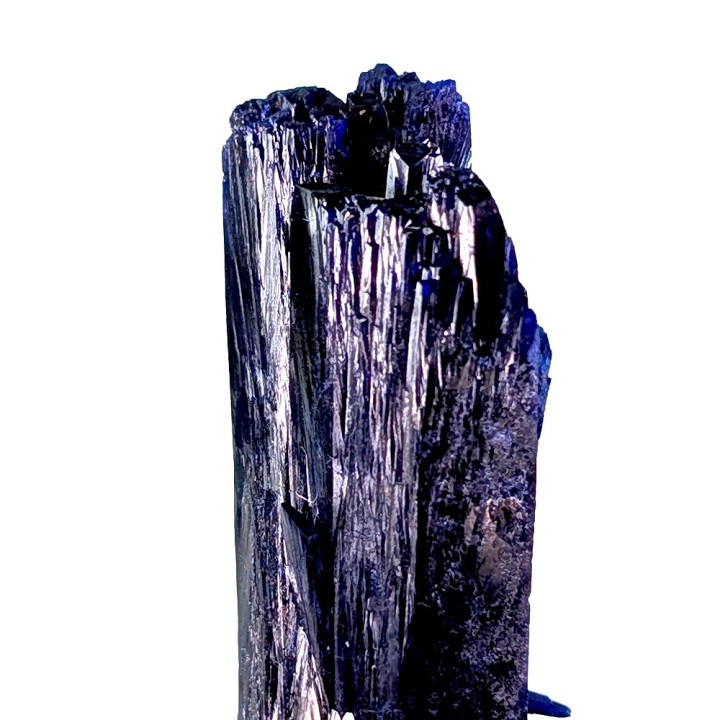 Azurite, Kerrouchen, Maroc, 3,7 cm