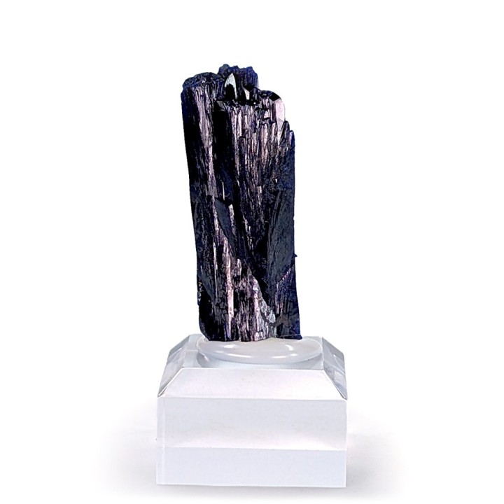 Azurite, Kerrouchen, Maroc, 3,7 cm