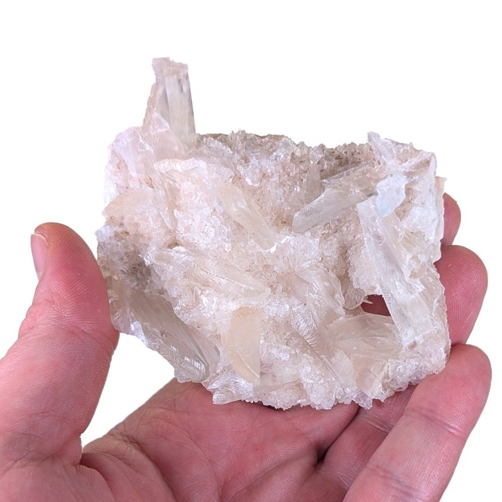 Gypse, Fuentes de Ebro, Espagne, 142 grammes