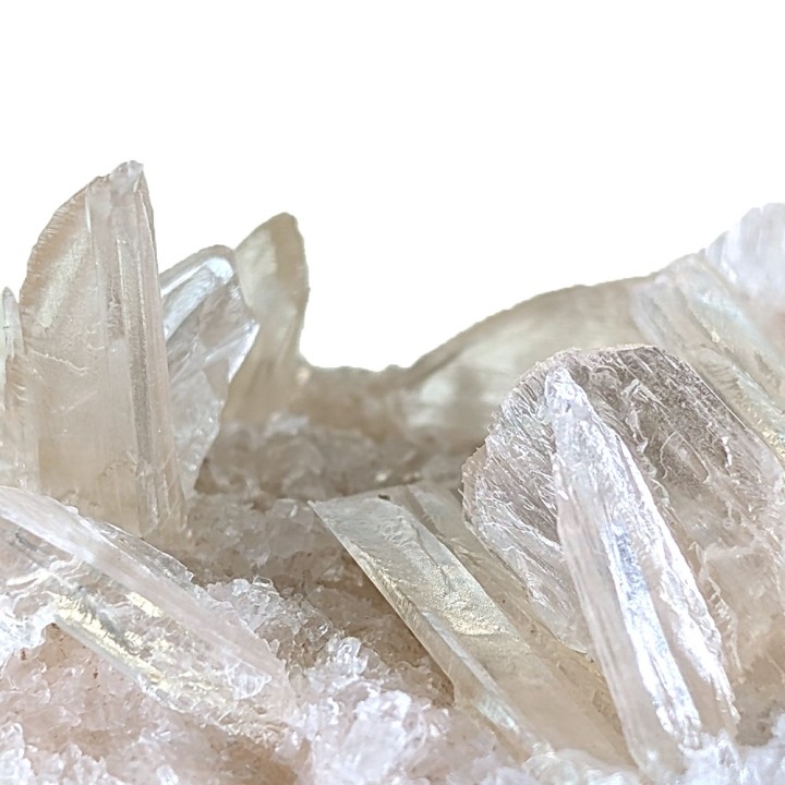 Gypse, Fuentes de Ebro, Espagne, 142 grammes