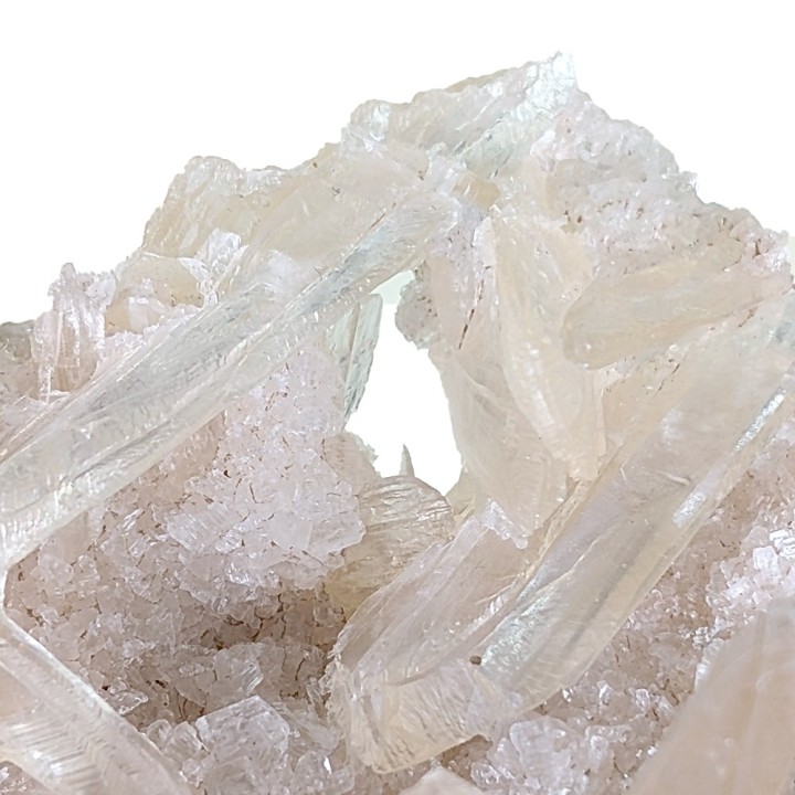 Gypse, Fuentes de Ebro, Espagne, 142 grammes