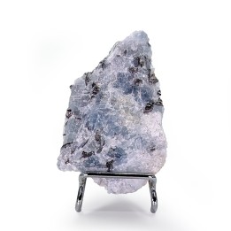 Graphite, calcite, Governor Talc Company, United States, 60 grams