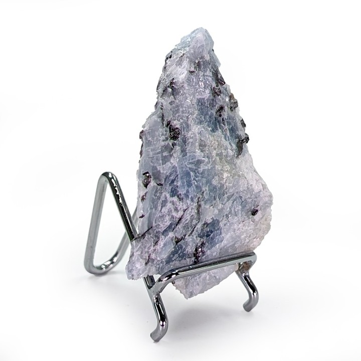 Graphite, calcite, Gouvernor Talc Company, États-Unis, 60 grammes