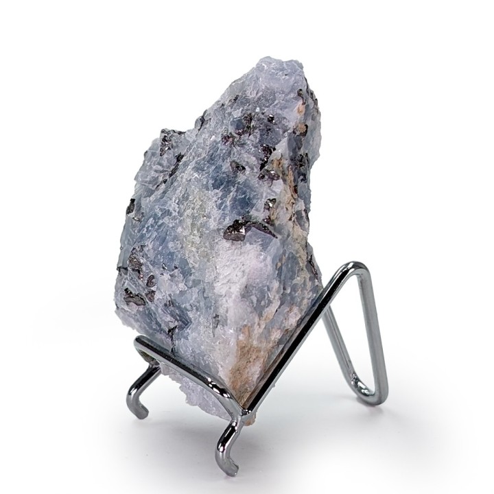 Graphite, calcite, Governor Talc Company, United States, 60 grams