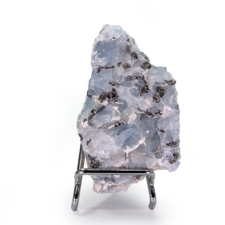 Graphite, calcite, Governor Talc Company, United States, 60 grams
