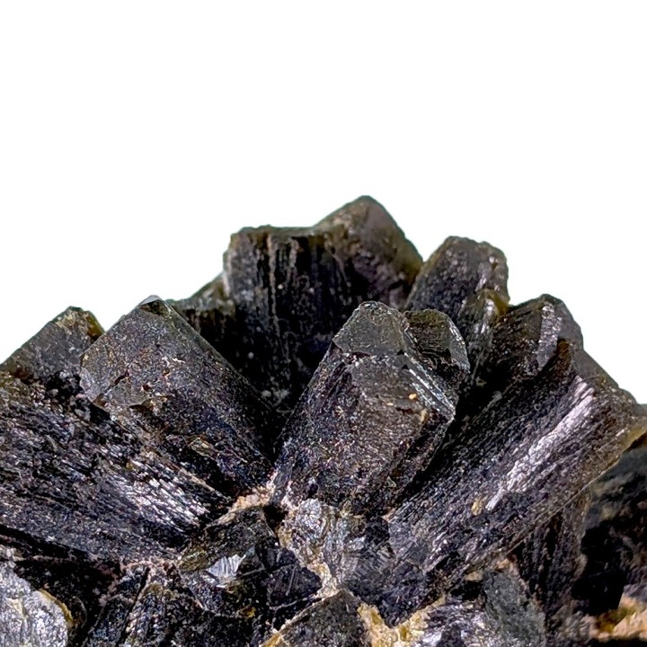 Epidote, prehnite, Diakon, Mali, 114 grammes