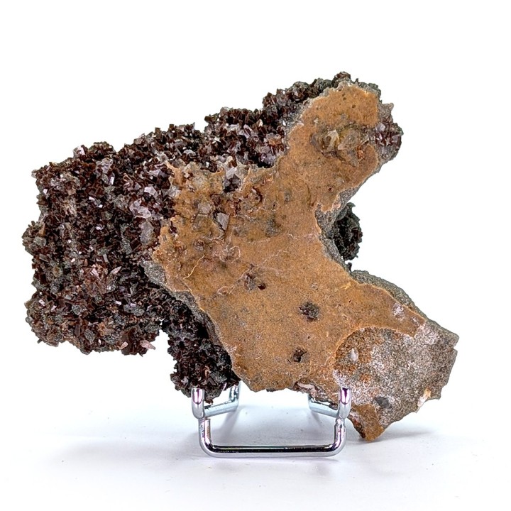 Anatases, adulaire, Massif de la Lauzière, France, 113 grammes