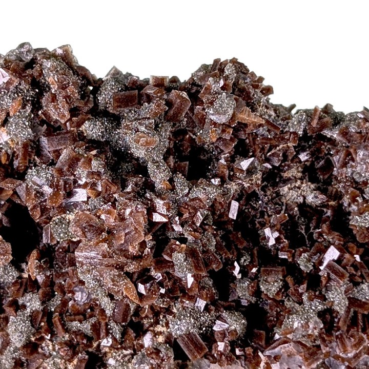 Anatases, adulaire, Massif de la Lauzière, France, 113 grammes