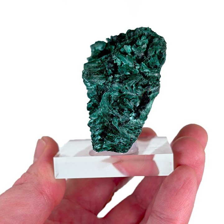 Malachite, Mindigi Mine, Congo, 174 grams