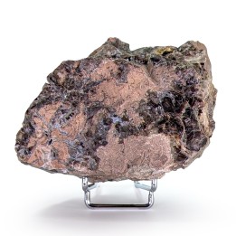 Resinous opal, Roche Blanche, France, 297 grams