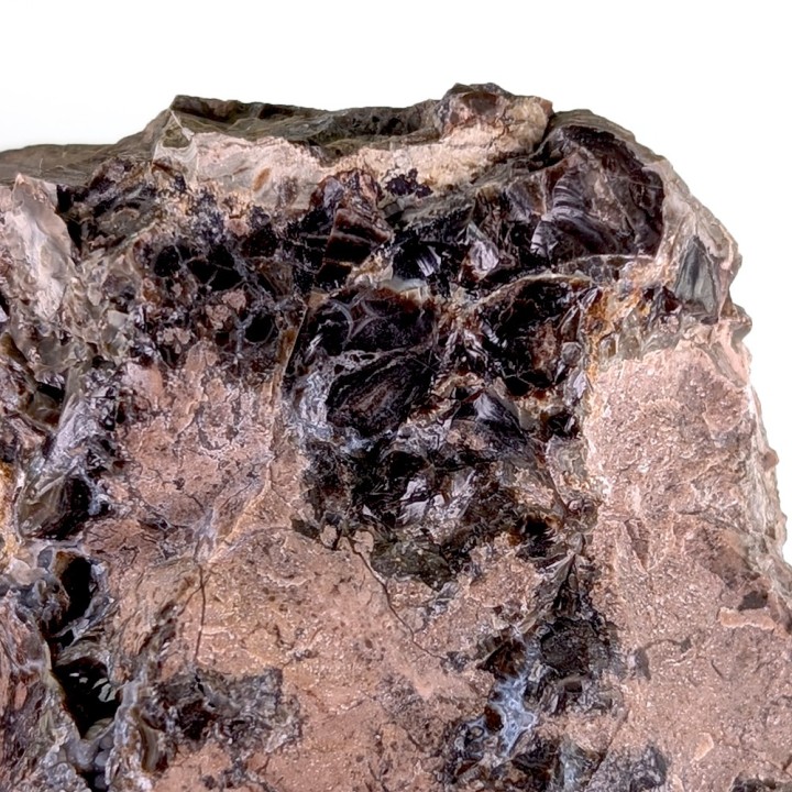 Opale résinite, Roche Blanche, France, 297 grammes