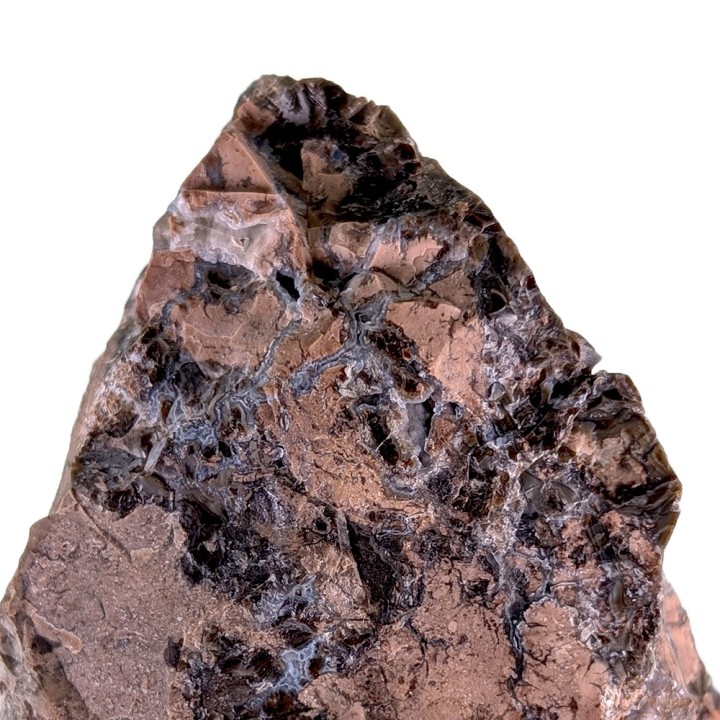 Resinous opal, Roche Blanche, France, 297 grams