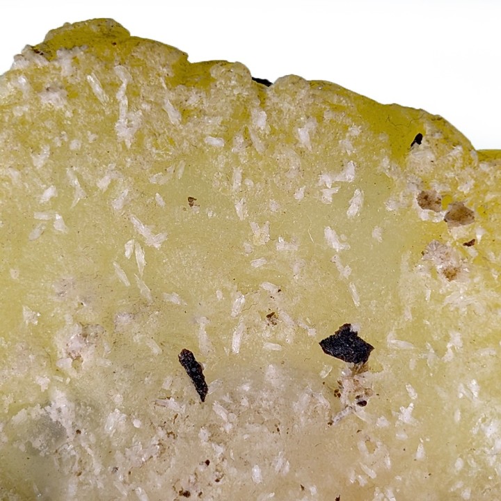 Brucite, Qilla Saif Ullah, Pakistan, 48 grammes