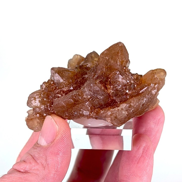 Citrine, Bakrit, Morocco, 87 grams