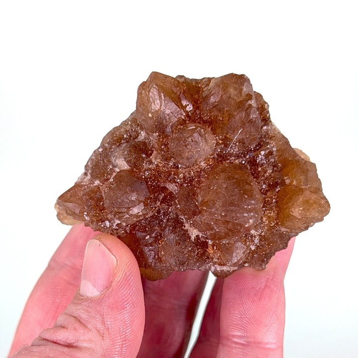 Citrine, Bakrit, Maroc, 87 grammes