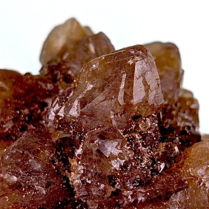 Citrine, Bakrit, Maroc, 87 grammes