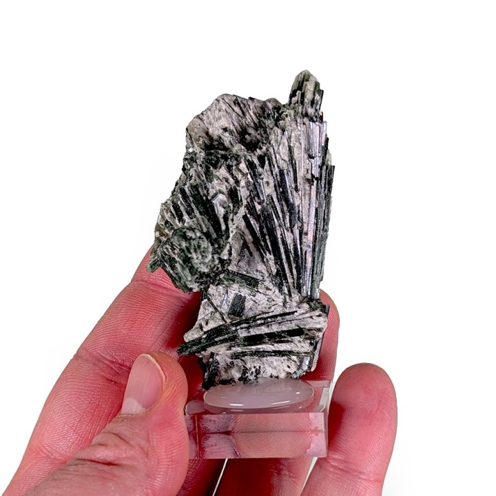 Actinolite, Afghanistan, 63 grammes