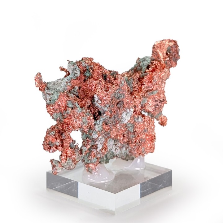 Native copper, Michigan, United States, 181 grams