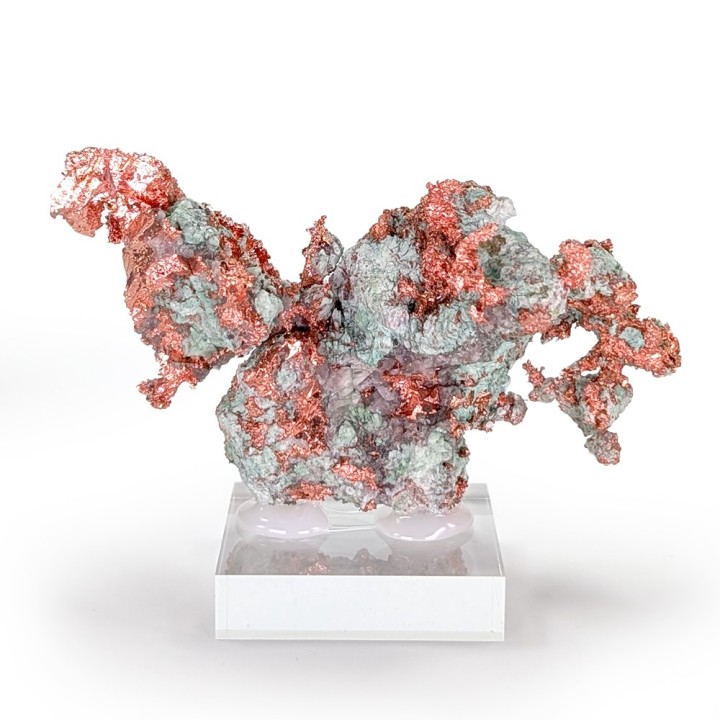 Native copper, Michigan, United States, 181 grams