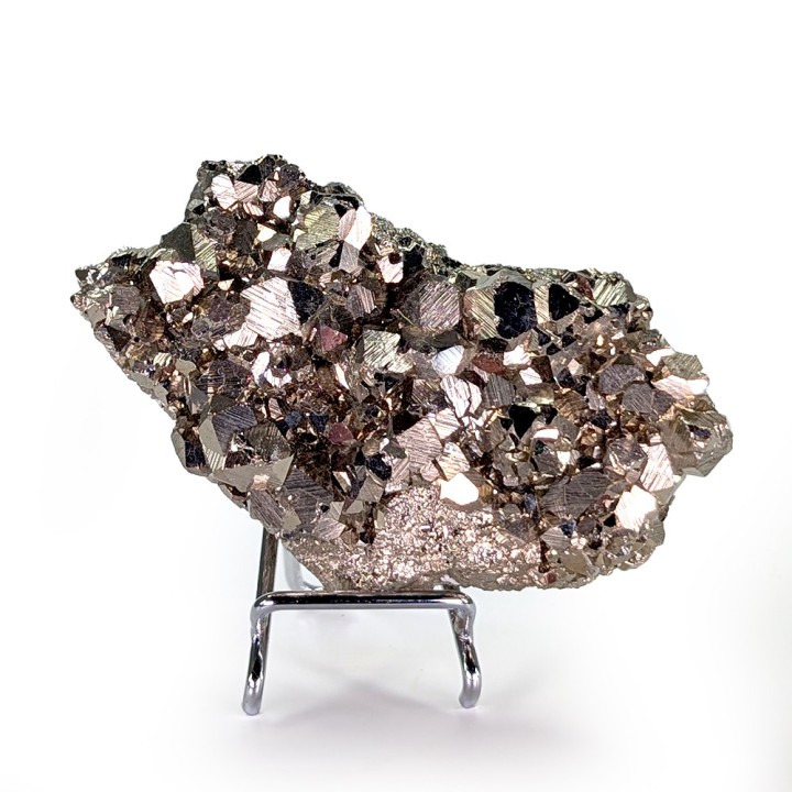 Pyrite, Huaron Mine, Peru, 199 grams