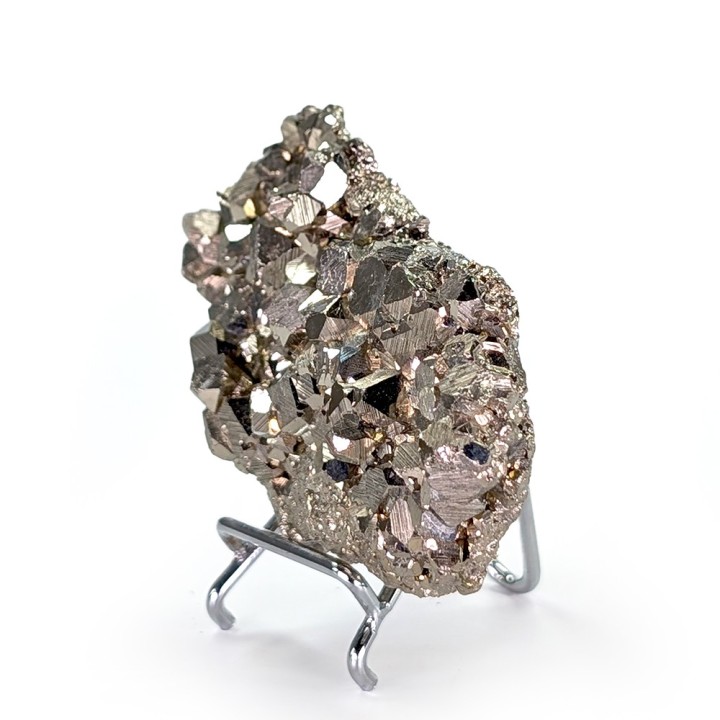 Pyrite, Mine Huaron, Pérou, 199 grammes