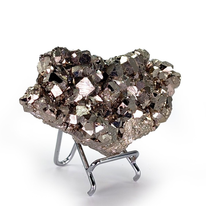 Pyrite, Huaron Mine, Peru, 199 grams