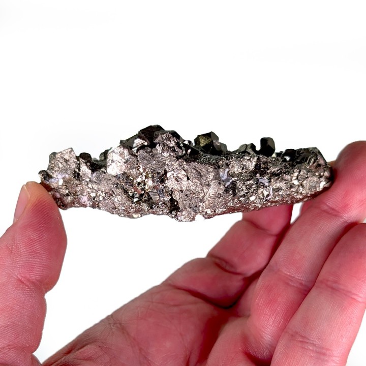 Pyrite, Mine Huaron, Pérou, 199 grammes