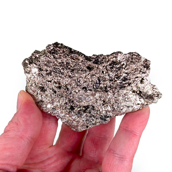 Pyrite, Mine Huaron, Pérou, 199 grammes