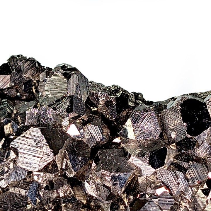 Pyrite, Mine Huaron, Pérou, 199 grammes