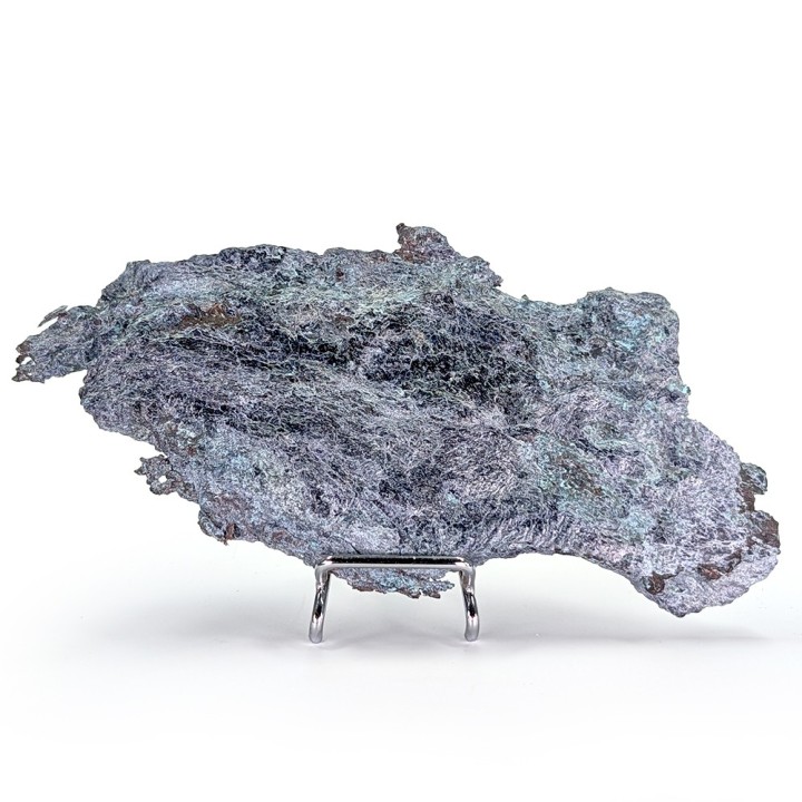 Cuivre natif, mine de Saint-Véran, France, 180 grammes