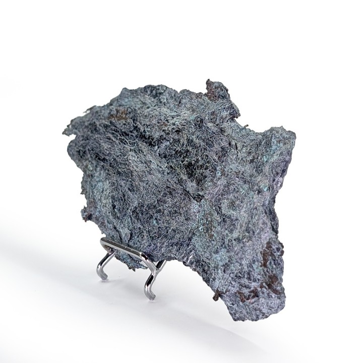 Cuivre natif, mine de Saint-Véran, France, 180 grammes
